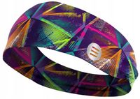 OPASKA TERMOAKTYWNA NA GŁOWĘ DO BIEGANIA SPORTOWA