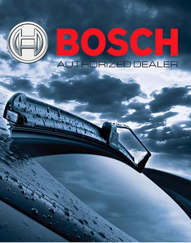 WYCIERACZKI ZESTAW BOSCH BMW E60 E61 E63 E63 na Arena.pl
