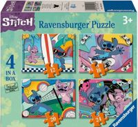 ND01_251652 RAV puzzle 4w1 Disney Stitch 04106
