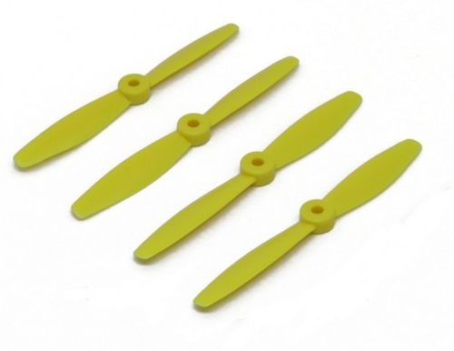 Dal Props 5x3 żółte (2xCW+2xCCW) na Arena.pl