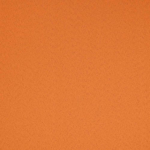 Zasłony z zasłonami 2 pcs Jasnopomarańczowy Poliester na Arena.pl