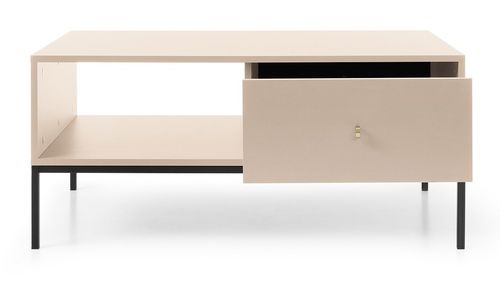 Stolik Evora beżowy na Arena.pl