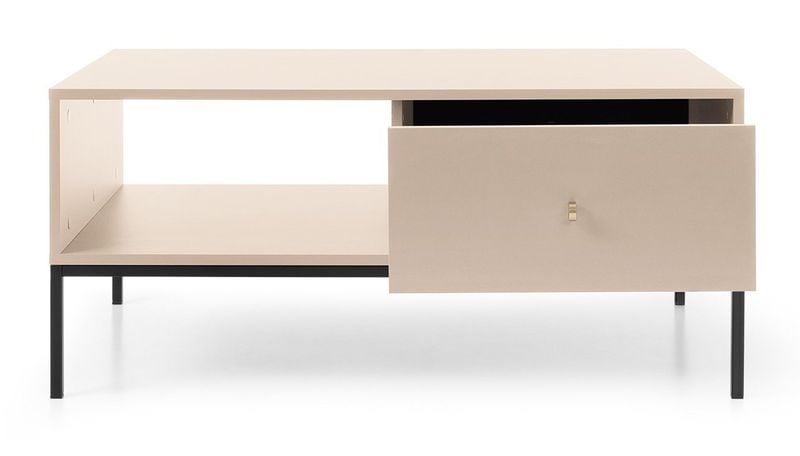 Stolik Evora beżowy zdjęcie 5