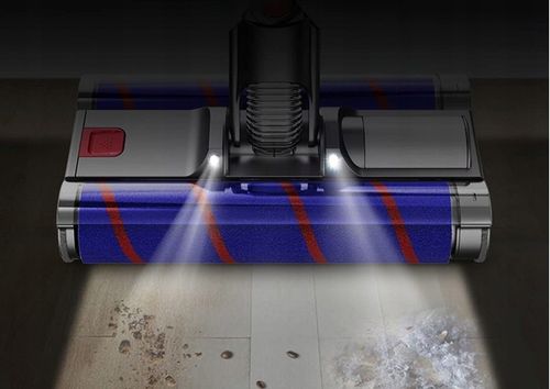 PODWÓJNA TURBO SZCZOTKA MIĘKKA ELEKTROSZCZOTKA DO DYSON V7 V8 V10 V11 V15 na Arena.pl