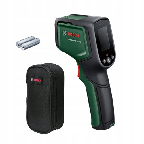 BOSCH TERMOMETR ADVANCED TEMP -30stC do +500stC na Arena.pl