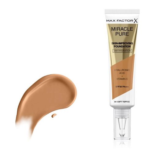 Max Factor Miracle Pure Skin Improvement Foundation 30ml numery - 84 na Arena.pl