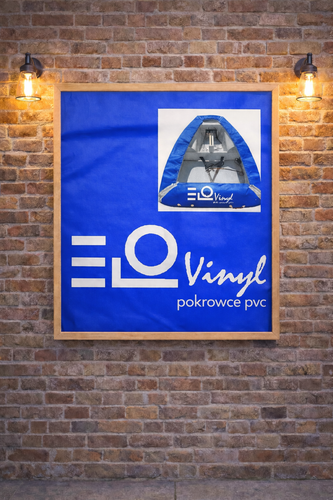 Pokrowiec do łódki Optimist dolny . ELO Vinyl PVC na Arena.pl