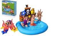 JKM 52211 Bestway Dmuchany plac zabaw