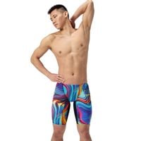 SPEEDO STRÓJ STARTOWY STARTOWY MĘSKI LZR VALOR 2.0 JAM AM BLACK