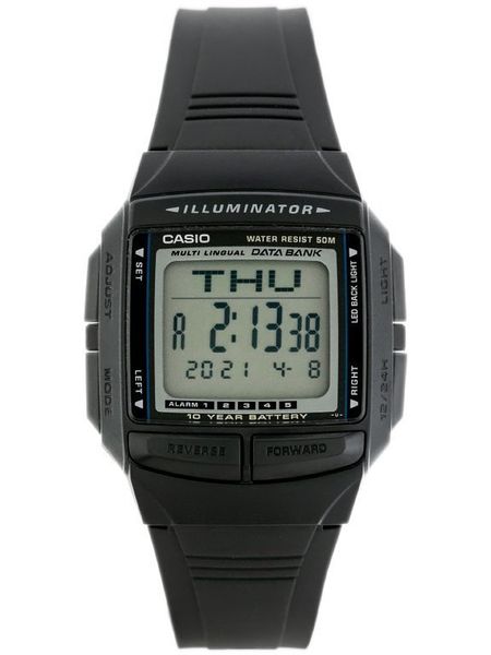 ZEGAREK MĘSKI CASIO VINTAGE DB-36-1AVCR (zd149a) + BOX zdjęcie 1