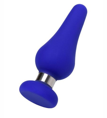 Silikonowy plug analny Violet na Arena.pl