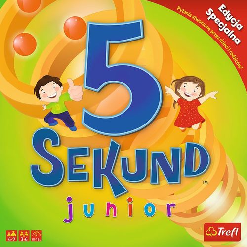 TREFL 5 Junior Wersja 2.0 na Arena.pl