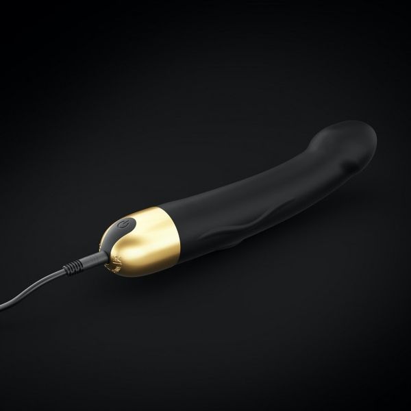 Dorcel Real Vibration M Black & Gold 2.0 zdjęcie 4