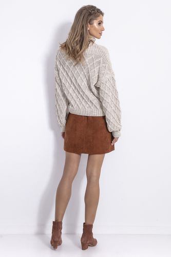 Sweter F842 Szary S/M na Arena.pl