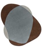 ELEMENT CHAD BROWN-BLUE 087705
