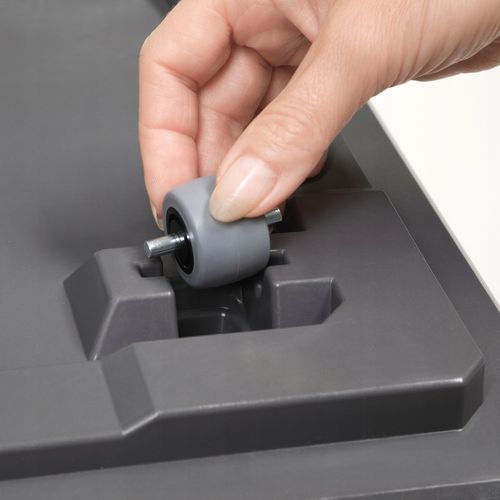 KWIETNIK DONICA SKRZYNIA DONICZKA MISA TARAS OGRÓD ANTRACYT KARO na Arena.pl