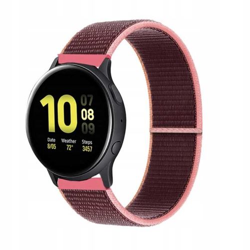 Spacecase Nylon Strap 20Mm Purple/Pink na Arena.pl