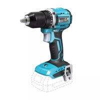 wiertarko-wkrętarka bezszcz. 18v 0*ah  sas+all - ded7143