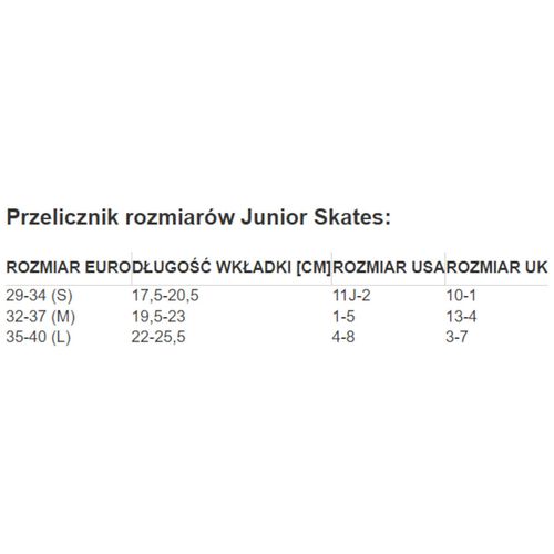 Rolki Regulowane K2 Raider Beam 35-40 na Arena.pl