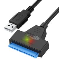 Adapter Usb To Sata 3.0 Izoxis 26096