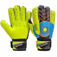 RĘKAWICE BRAMKARSKIE PIŁKARSKIE TRENINGOWE METEOR DEFENCE #7 FINGER