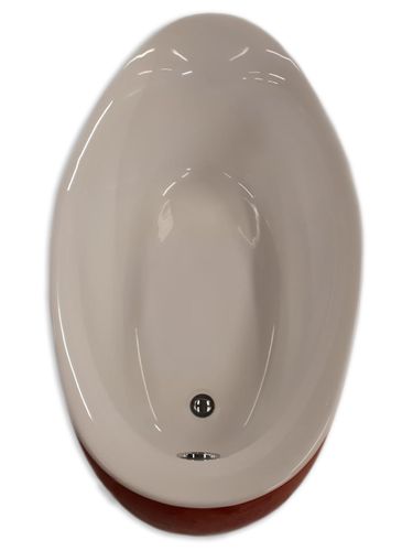 WANNA WOLNOSTOJĄCA 185CM NOVA CLASSIC CZERWONA na Arena.pl