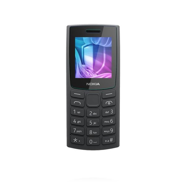 nokia 105 (2023) - 3mk silky matt pro zdjęcie 5