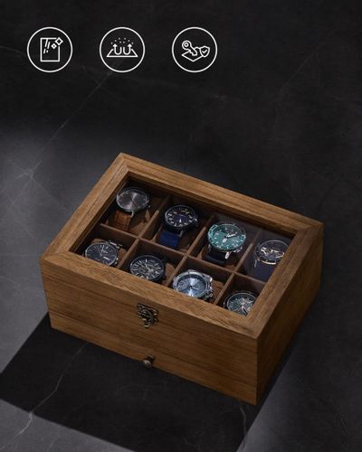 Kasetka drewniana - JOW008K01 na Arena.pl