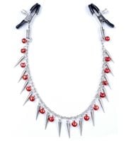 Ozdobne klamerki na sutki