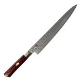 Nóż kuchenny Zanmai Supreme Hammered Sujihiki 24cm TZ2-4010DH