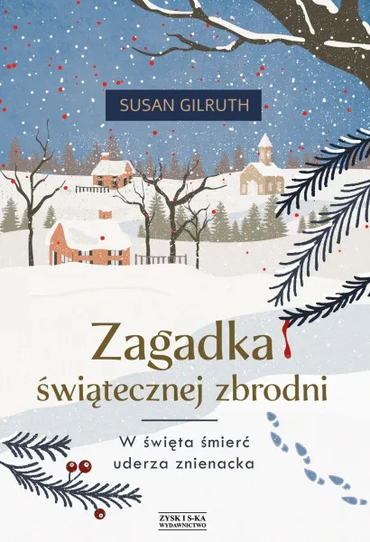 Zagadka świątecznej zbrodni zdjęcie 1