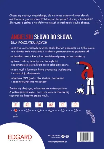 Angielski. Słowo Do Słowa. A1 na Arena.pl