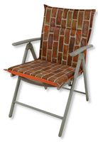 Poduszka Na Krzesło Ogrodowe 16067