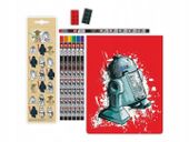 Zestaw przyborów szkolnych LEGO Star Wars