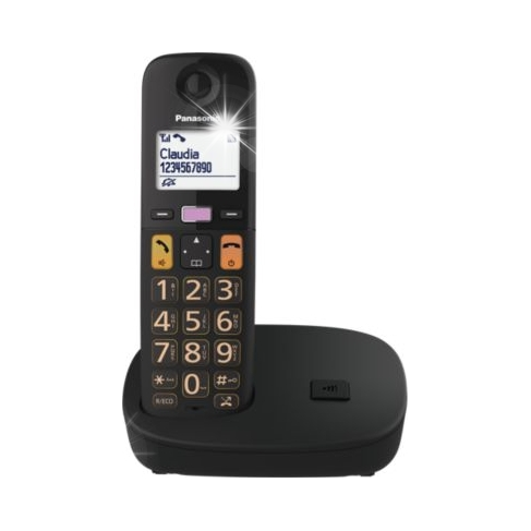 Telefon PANASONIC KX-TGU110FX zdjęcie 1