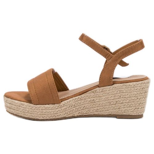 Sandały Na Platformie r.36 na Arena.pl