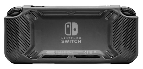 snakebyte Tough:Case etui pokrowiec Nintendo Switch czarny na Arena.pl