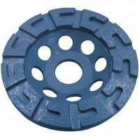 DEDRA H1217 Tarcza diamentowa Segment 125x22 mm