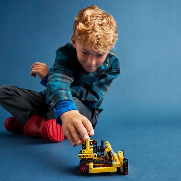 LEGO Technic Buldożer do zadań specjalnych 42163 zdjęcie 8