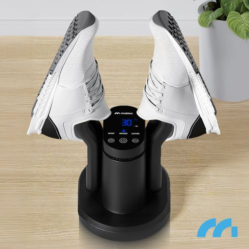 Suszarka do Butów z Ozonem Osuszacz Rękawic Obuwia Skarpet Dezynfekcja 200W na Arena.pl