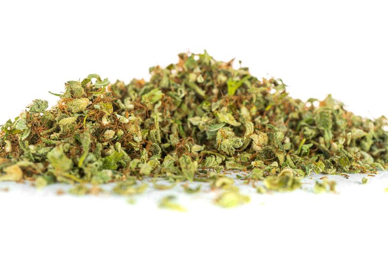 Susz konopny CBD | CBG | Trim 10 g zdjęcie 5