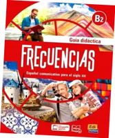 Frecuencias B2 przewodnik metodyczny - praca zbiorowa