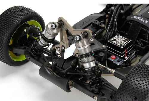 TLR 8ight-E Buggy 1:8 4.0 Race Kit na Arena.pl