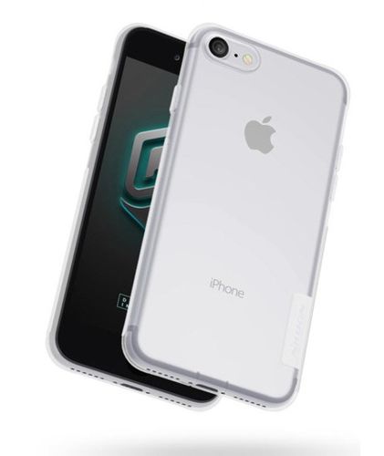 CASE ETUI NILLKIN NATURE IPHONE 7 8 PLUS CLEAR na Arena.pl