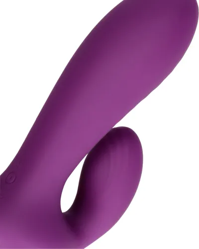 loveline ultra soft kroliczek silikonowy model g orchidee purple na Arena.pl
