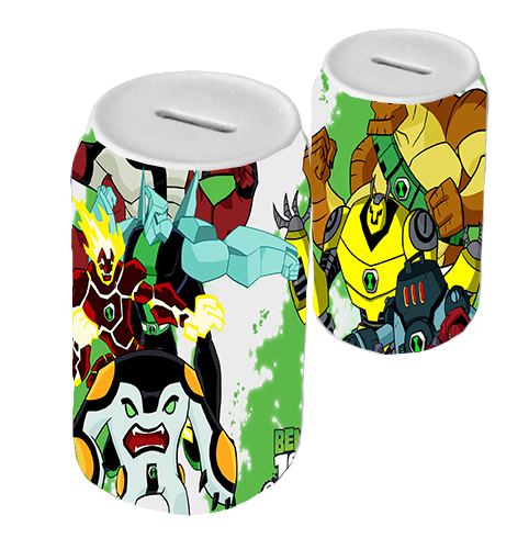 Skarbonka Ben 10 na Arena.pl