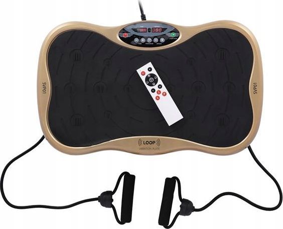 Loop Gold Platforma Wibracyjna (SVP01) zdjęcie 1