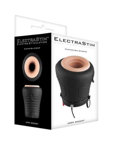 masturbator do elektrostymulacji jack socket electrastim na Arena.pl