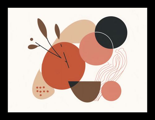 Plakat 20x15cm Szkic Warstw na Arena.pl