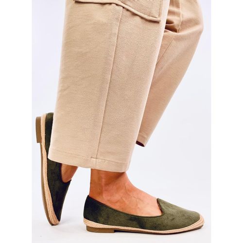 Baleriny espadryle damskie Olive r.40 na Arena.pl